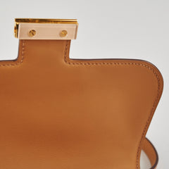 Hermes Mini Constance 18 Biscuit Z Stamp