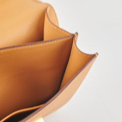 Hermes Mini Constance 18 Biscuit Z Stamp