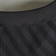 Chanel Knit Top Black Size 34