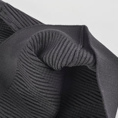 Chanel Knit Top Black Size 34