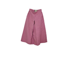 Gucci Pantskirt Pink Size 38
