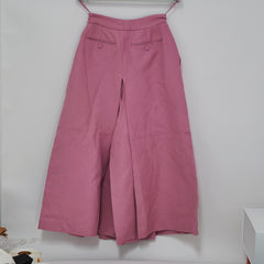 Gucci Pantskirt Pink Size 38