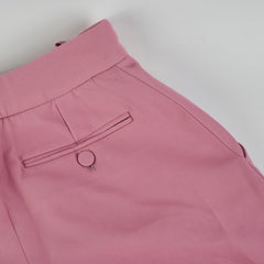 Gucci Pantskirt Pink Size 38