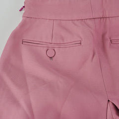 Gucci Pantskirt Pink Size 38