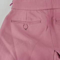 Gucci Pantskirt Pink Size 38