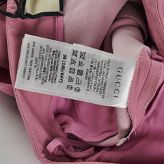 Gucci Pantskirt Pink Size 38