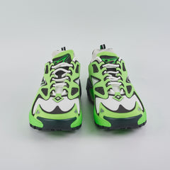 Louis Vuitton Men's Tatic Sneakers Green (Size 7.5)