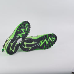 Louis Vuitton Men's Tatic Sneakers Green (Size 7.5)