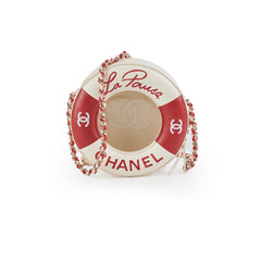 Chanel La Pausa Lifesaver Cruise Collection Crossbody - 27 Series