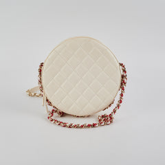 Chanel La Pausa Lifesaver Cruise Collection Crossbody - 27 Series
