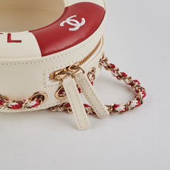 Chanel La Pausa Lifesaver Cruise Collection Crossbody - 27 Series