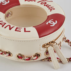 Chanel La Pausa Lifesaver Cruise Collection Crossbody - 27 Series
