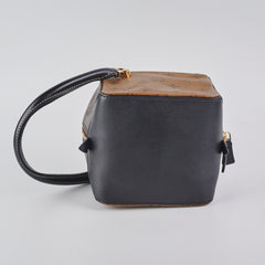 Louis Vuitton Reverse Monogram Square Bag