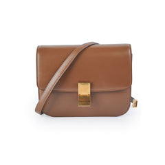 Celine Box Medium Caramel