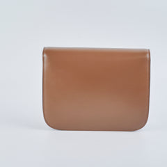 Celine Box Medium Caramel