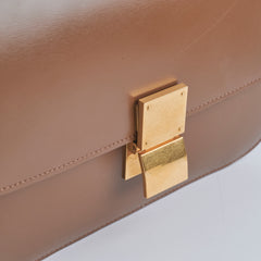 Celine Box Medium Caramel