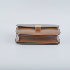 Celine Box Medium Caramel