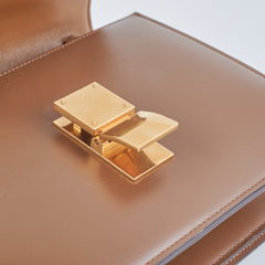 Celine Box Medium Caramel