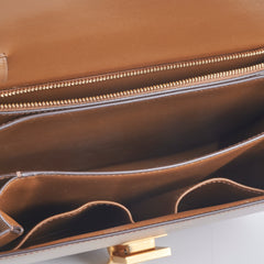 Celine Box Medium Caramel
