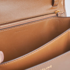 Celine Box Medium Caramel