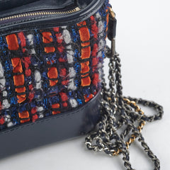 Chanel Small Gabriel Tweed