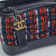 Chanel Small Gabriel Tweed