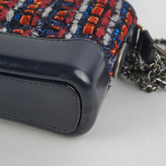 Chanel Small Gabriel Tweed