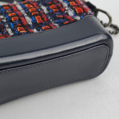 Chanel Small Gabriel Tweed