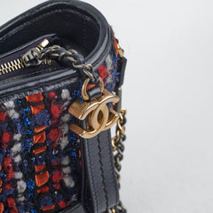 Chanel Small Gabriel Tweed