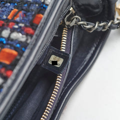 Chanel Small Gabriel Tweed