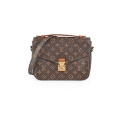 Louis Vuitton Pochette Metis Monogram