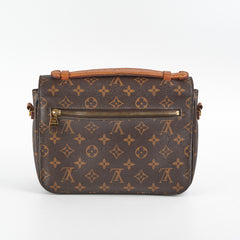 Louis Vuitton Pochette Metis Monogram