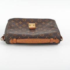 Louis Vuitton Pochette Metis Monogram