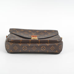 Louis Vuitton Pochette Metis Monogram