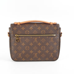 Louis Vuitton Pochette Metis Monogram