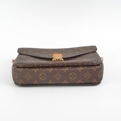 Louis Vuitton Pochette Metis Monogram