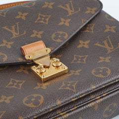 Louis Vuitton Pochette Metis Monogram