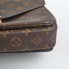 Louis Vuitton Pochette Metis Monogram