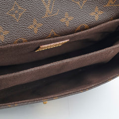 Louis Vuitton Pochette Metis Monogram