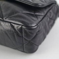 Chanel Small 19 Black