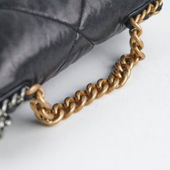 Chanel Small 19 Black