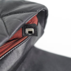 Chanel Small 19 Black