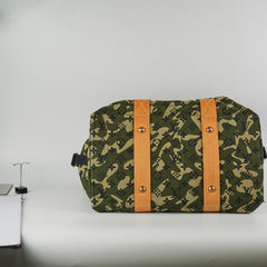 Louis Vuitton Canvas Monogramouflage Tote Shoulder Bag