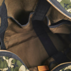 Louis Vuitton Canvas Monogramouflage Tote Shoulder Bag