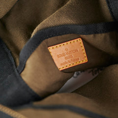 Louis Vuitton Canvas Monogramouflage Tote Shoulder Bag