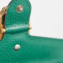 Gucci Dionysus Mini GG Supreme Green