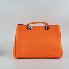 Dior Diorissimo Orange Tote
