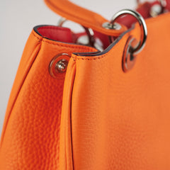 Dior Diorissimo Orange Tote