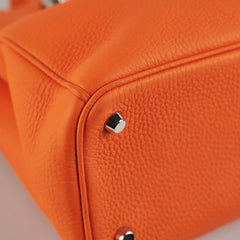 Dior Diorissimo Orange Tote