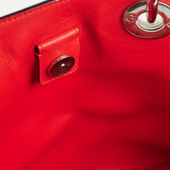 Dior Diorissimo Orange Tote